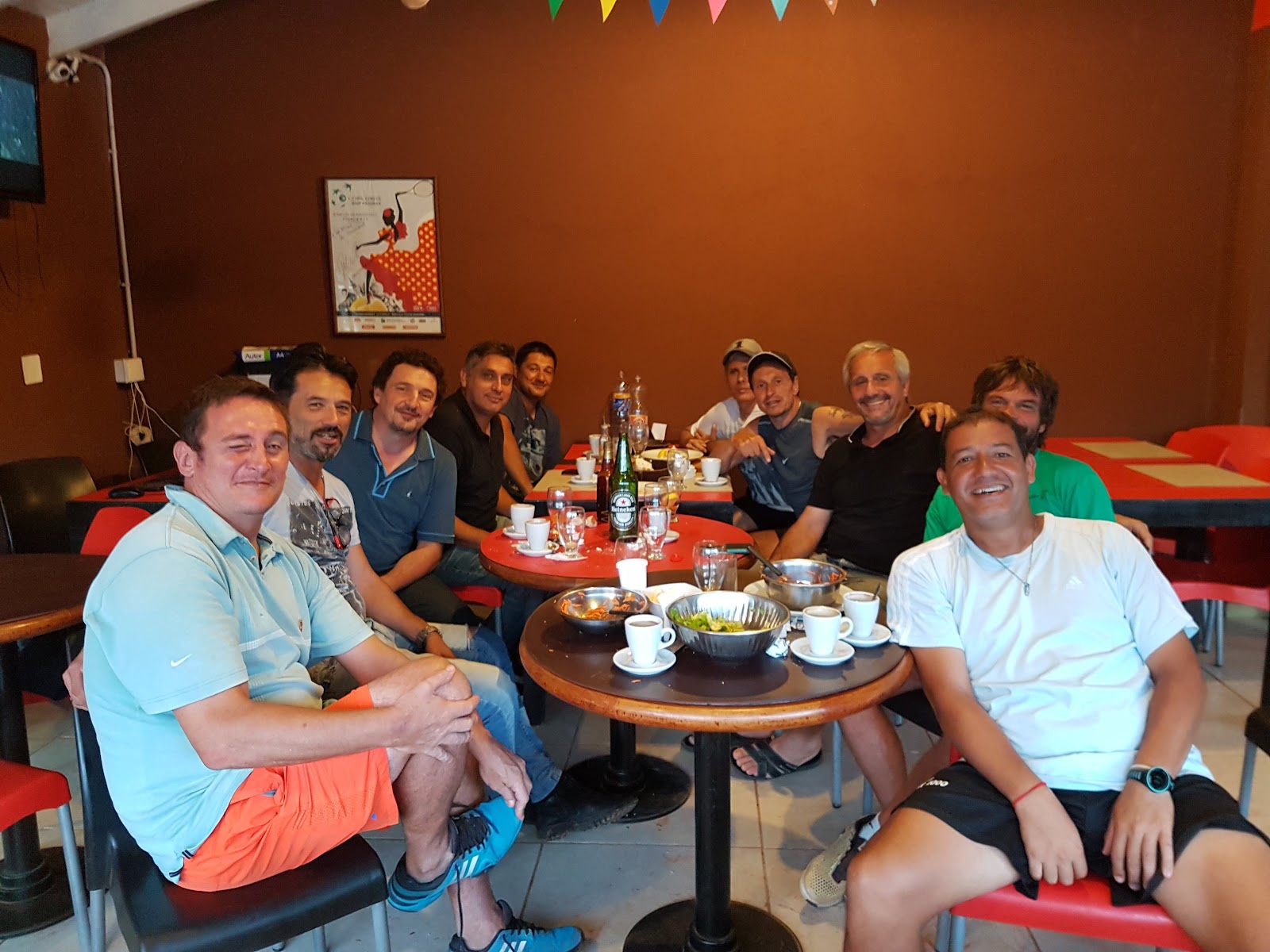 Cafetería de Teniludius
